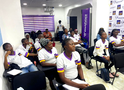 YEF, FCMB empower youth to be employers of labour