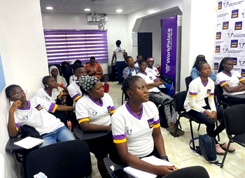 YEF, FCMB empower youth to be employers of labour