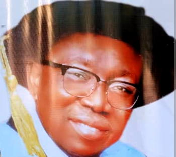 <strong>My husband’s loss, a vacuum only God can fill — Mrs Tom</strong>
