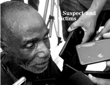‘Stepfather from hell roasted my five children like bush meat’