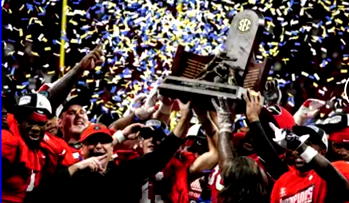 Georgia romps into playoff with 50-30 SEC win vs LSU