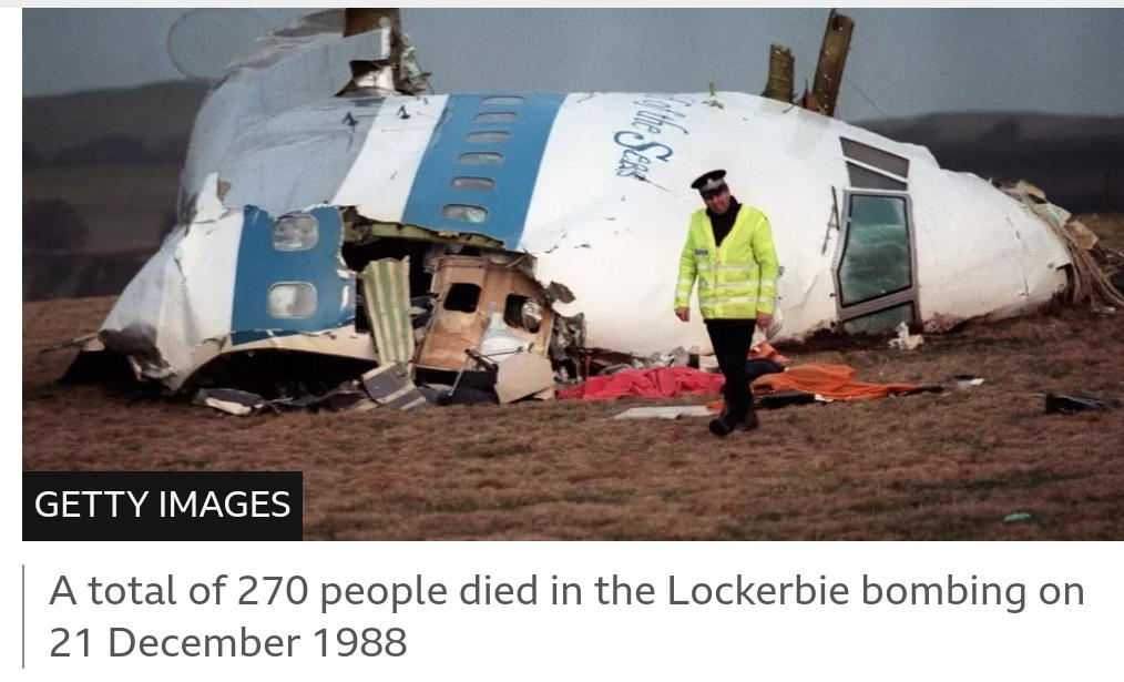 Screenshot 20221211 222040 Chrome 34 years after Lockerbie bombing, suspect in US custody