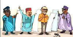 SECURITY: The Atiku, Kwankwaso, Obi, Tinubu roadmaps