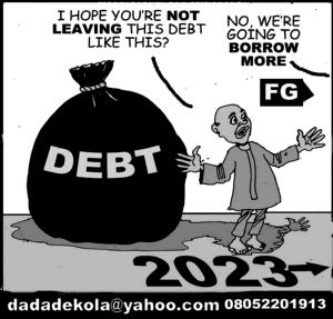Screenshot 20221219 094923 Drive Cartoon: Federal Republic of Borrowers