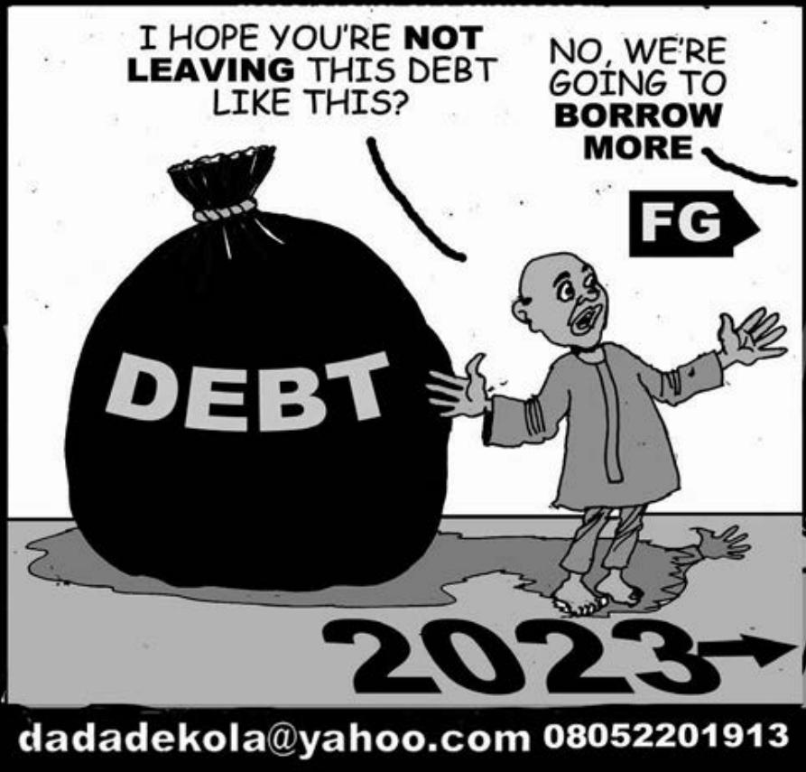 Screenshot 20221219 094923 Drive Cartoon: Federal Republic of Borrowers