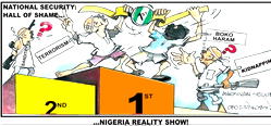 Cartoon: Who’s winning?