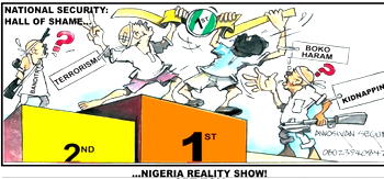 Cartoon: Who’s winning?