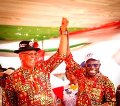 Umo Eno promises a Songhai-Type Integrated Farm Complex