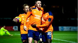 Rangers beat Ross County 1-0 to close gap on Celtic