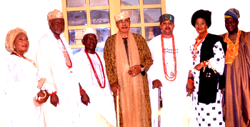 2023 poll: Olugbo, Yoruba monarchs advocate for peaceful election