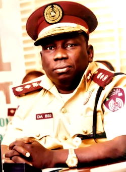 Buhari appoints Biu as Corps Marshal, FRSC