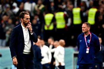 Southgate ‘will take time’ to consider future after World Cup exit