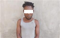 Man in police net for alleged robbery, murder in Ogun
