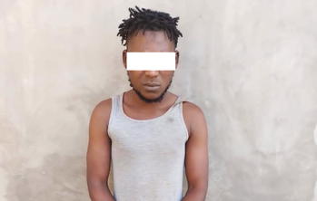 Man in police net for alleged robbery, murder in Ogun