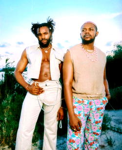 The Cavemen treat fans to classic Highlife music at Trace Live