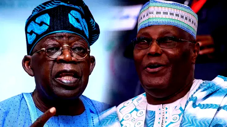 Obasanjo wanted to roast Atiku, I rescued him — Tinubu