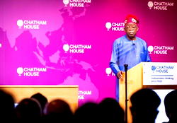 I can debate from morning till night – Tinubu