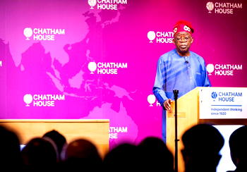 I can debate from morning till night – Tinubu