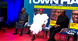 Security, education key to poverty reduction, say Atiku, Obi, Kwankwaso