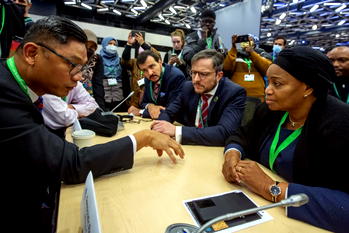 COP 15: Global ‘peace pact’ signed to protect nature