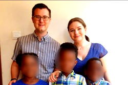 Uganda charges US couple with child trafficking