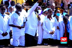 Doctors declare indefinite strike in Cross River over colleague’s abduction