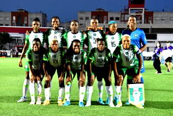 Super Falcons retain 45th position in latest FIFA ranking