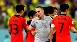 Paulo Bento steps down as South Korea manager