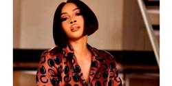 Toke Makinwa robbed in London