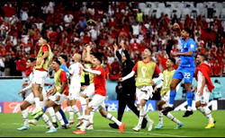 2022 World Cup: Morocco qualify as Group winners after 2-1 win over Canada