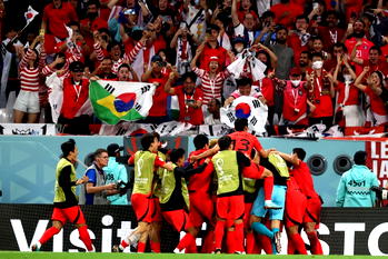 World Cup 2022: Drama as South Korea stun Portugal; Uruguay, Ghana crash out
