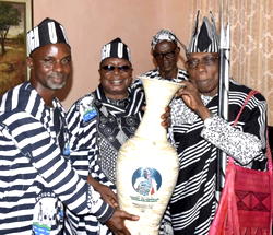 Oil can’t feed Nigeria’s growing population – Obasanjo