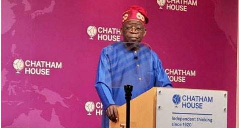 Iâ€™ve collected my original certificate from Chicago University â€” Tinubu