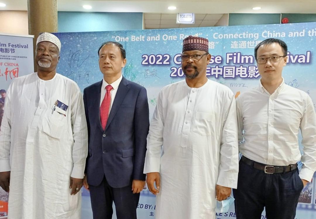 Nollywood can leverage China’s film infrastructure to produce movies -Chinese Ambassador