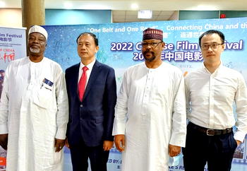 Nollywood can leverage China’s film infrastructure to produce movies -Chinese Ambassador