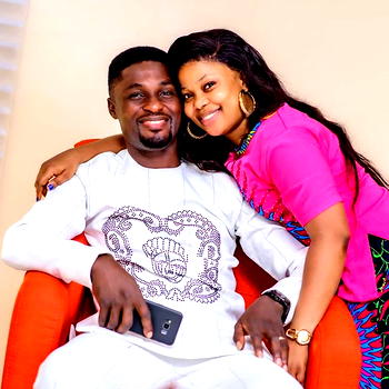 Nollywood actor Adeniyi Johnson apologises to wife over infidelity scandal