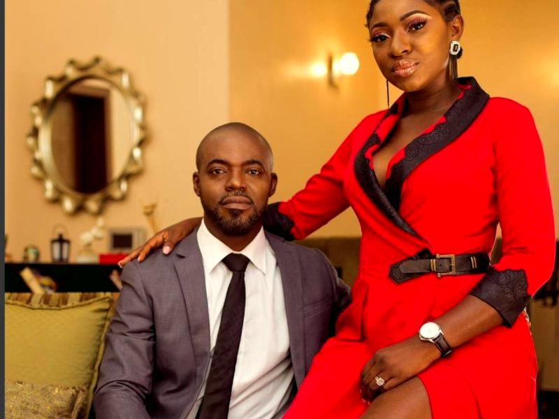 Yvonne Jegede calls out ex-husband, Abounce, for neglecting 4-yr-old son