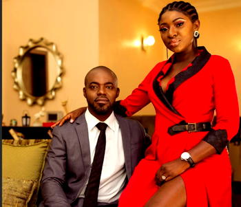 Yvonne Jegede calls out ex-husband, Abounce, for neglecting 4-yr-old son