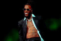 Burna Boy releases date for new documentary