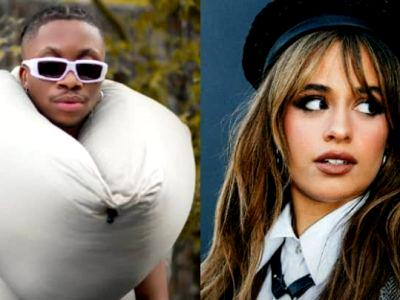 Camila Cabello set to storm Lagos after release of ‘KULOSA’ remix with Oxlade
