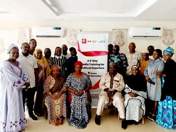Women Radio/UNN raises bar for women’s attention in media
