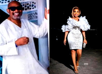 Actress Iyabo Ojo reveals identity of her new lover