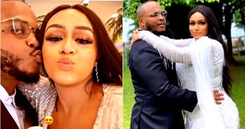 Sina Rambo reacts to wife’s domestic violence allegation