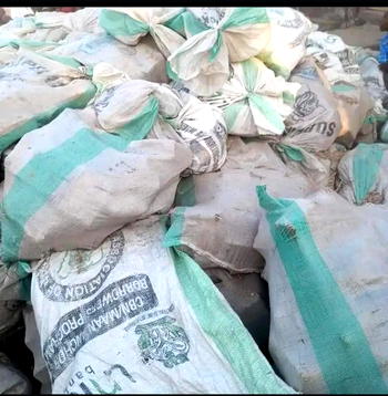 Police debunk discovery of decomposed naira notes in Benue