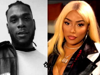 ‘Move on’: Burna Boy’s ex- lover, Stefflon Don finds love