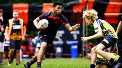 Olaniyan bags player of the year for Tanglin Rugby Club