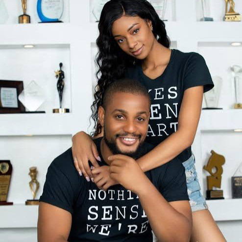 ‘I pray you both forgive yourselves’, Netizens react to Fancy Acholonu’s apology to Alex Ekubo