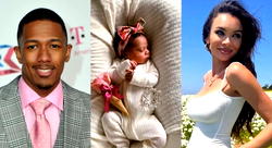 Nick Cannon welcomes 12th daughter with Alyssa Scott