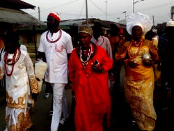 Delta monarch urges Okowa to commence Bomadi Poly, Bomadi-Akugbene-Ezebiri road projects