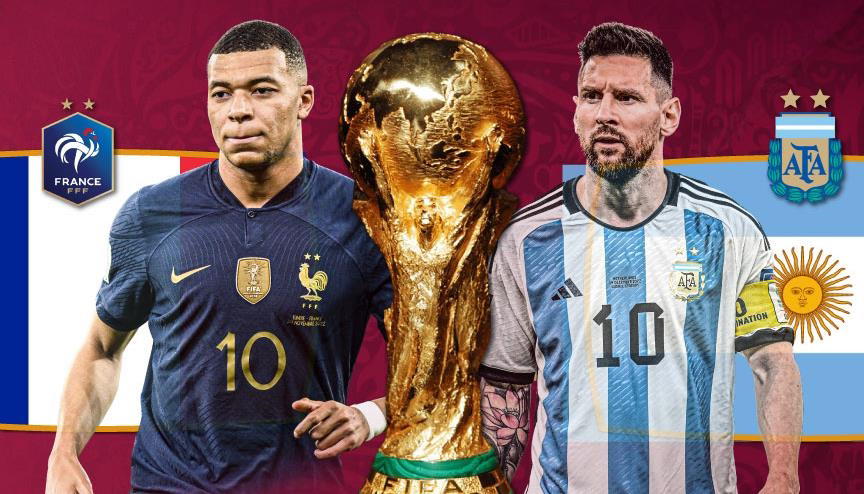 football 2022 world cup final match